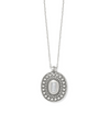 BRIGHTON JM759D PRETTY TOUGH GEM NECKLACE