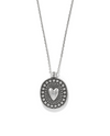 BRIGHTON JM759D PRETTY TOUGH GEM NECKLACE