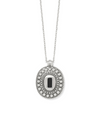 BRIGHTON JM759E PRETTY TOUGH GEM NECKLACE