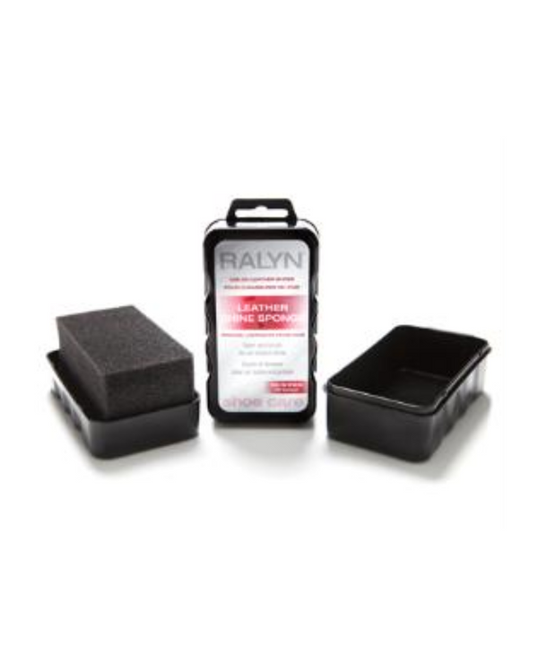 RALYN LEATHER SHINE SPONGES