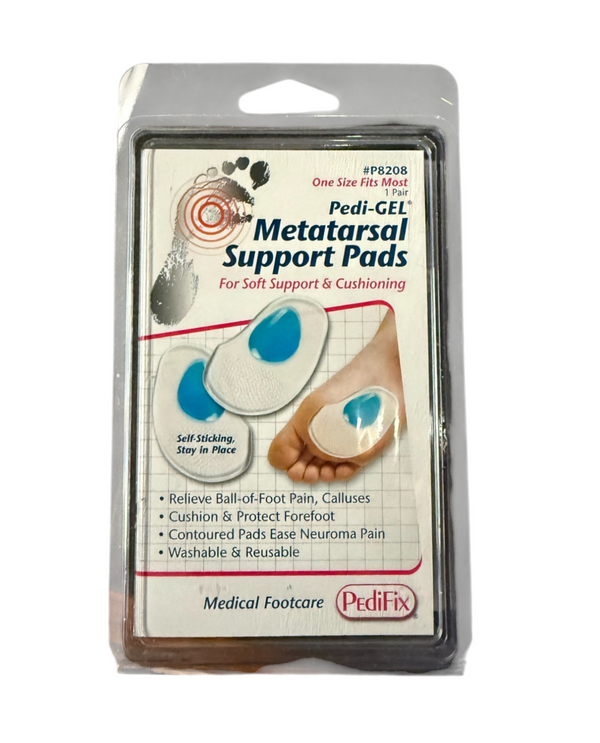 PEDIFIX P8208 METATARSAL SUPPORT PADS