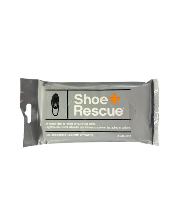 27832 SHOERESCUE WIPES POUCH