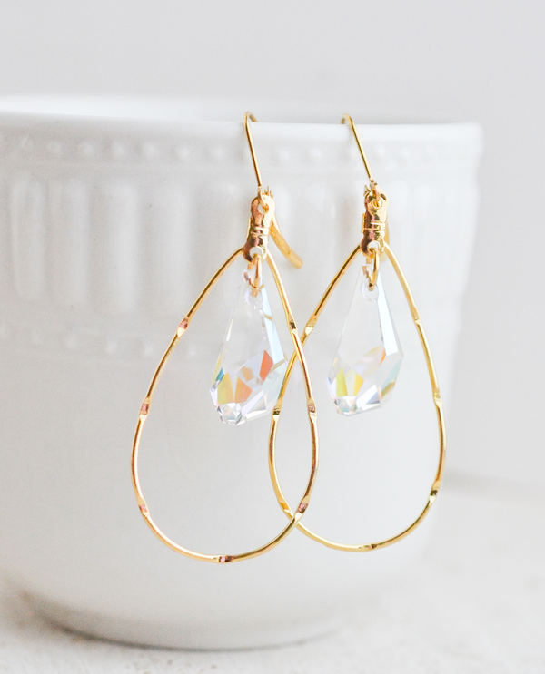 RACHEL MARIE  DESIGNS HOLLYN EARRING