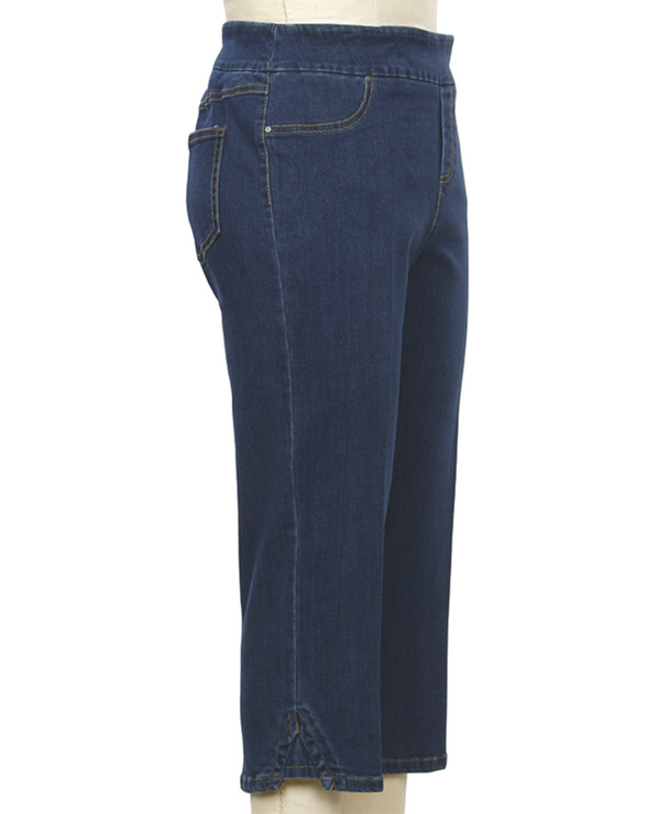 N TOUCH 597FP MEDIUM WASH JEAN