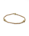 ERIN GRAY B-NANSH-CH-7 NANTUCKET SHIMMER BRACELET CHAMPAGNE
