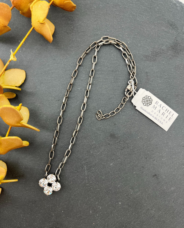 RACHEL MARIE DESIGNS GRETA NECKLACE