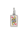 BRIGHTON JC7423 QUEEN OF HEARTS CHARM