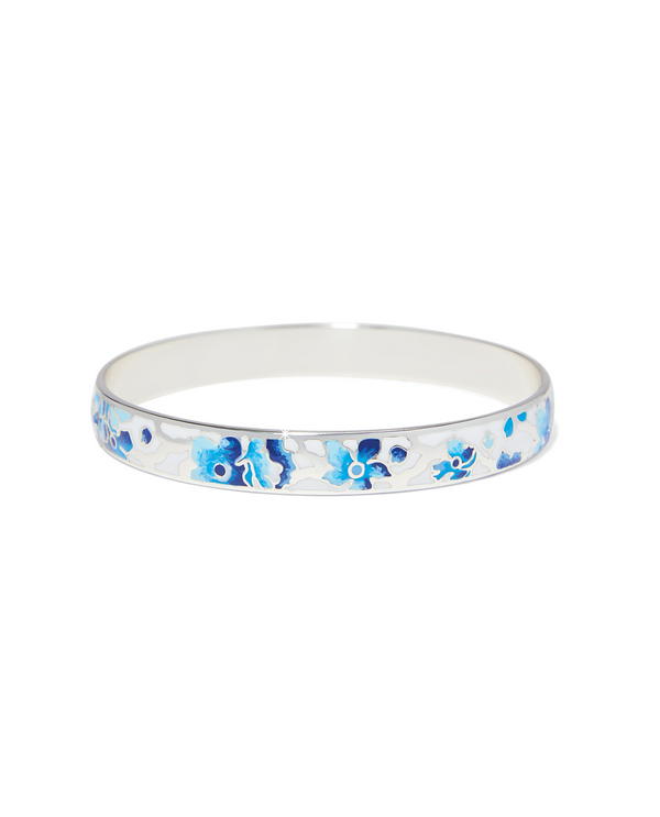 BRIGHTON JF0306 KYOTO IN BLOOM BANGLE BRACELET