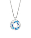 BRIGHTON JM7710 KYOTO IN BLOOM RING NECKLACE