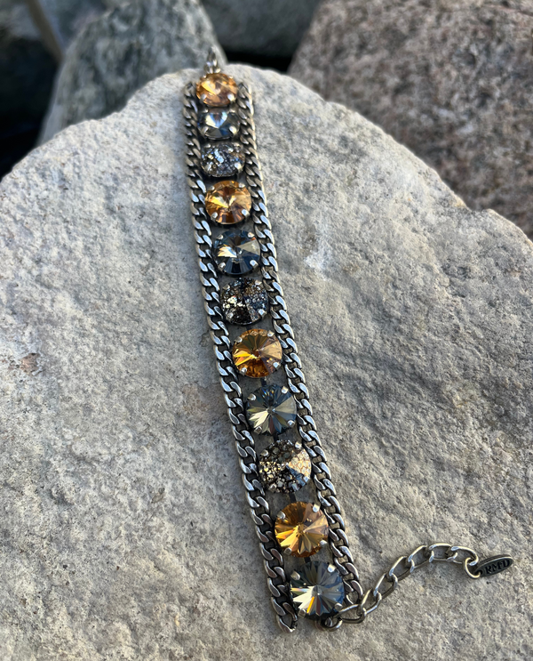 RMD JAMIE BRACELET LIGHT COLORADO/BPTN/SILVERNIGHT