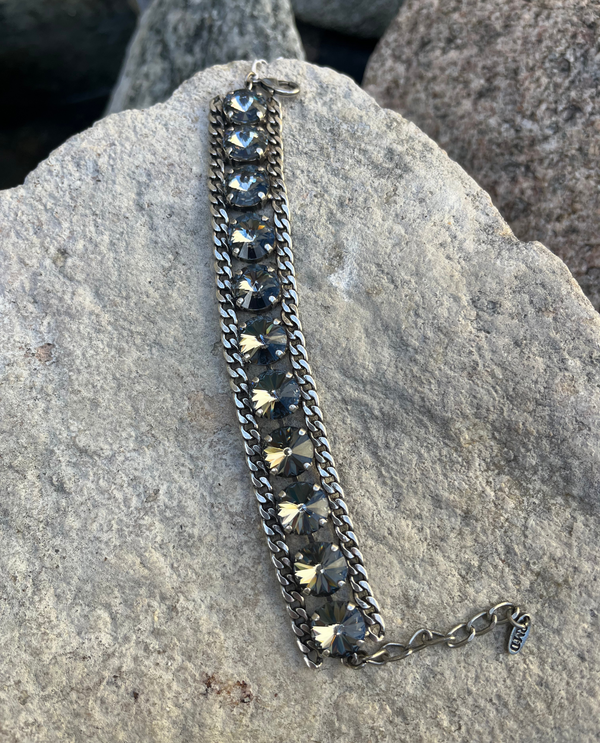 RMD JAMIE BRACELET SILVERNIGHT