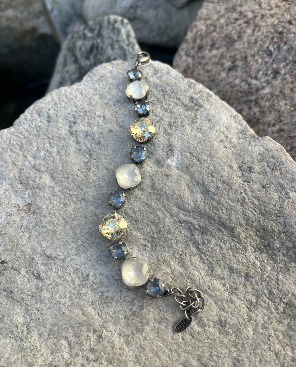 LINEN/CHAMPAGNE/DARK GREY IGNITE