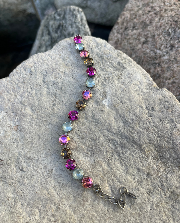 RACHEL MARIE DESIGNS JESS COLLECTION BRACELET CAMP COLOR