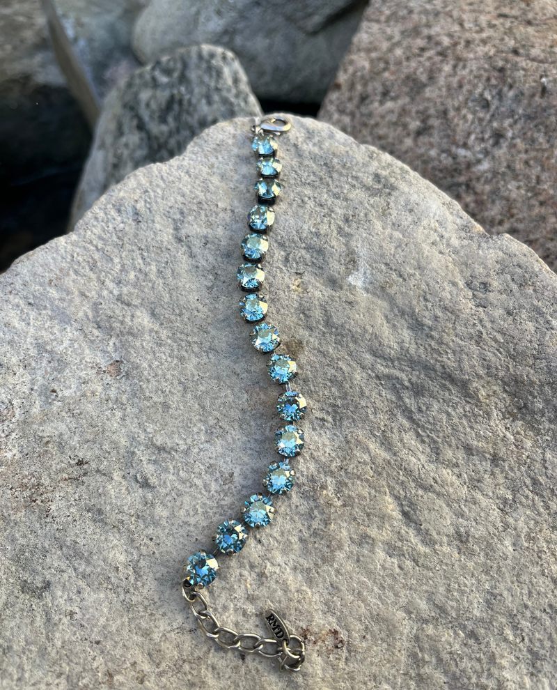 RMD JESS BRACELET AQUA CHAMPAGNE