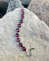 RMD STEPH BRACELET AMETHYST