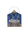 WOODEN CRECH ORNAMENTS 9751034 BABY JESUS