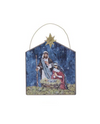 WOODEN CRECH ORNAMENTS 9751034