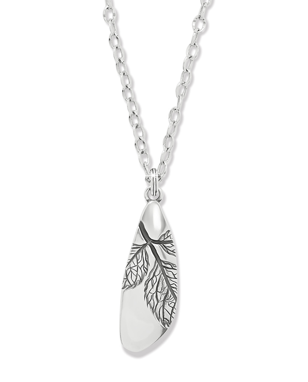 BRIGHTON JM0090 NATURA DROP NECKLACE