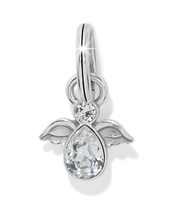 BRIGHTON JC8041 HEAVENLY ANGEL CHARM