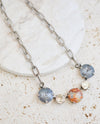 RACHEL MARIE DESIGNS CORINNE NECKLACE SANDSTORM