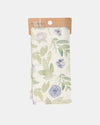 DAI61970 VIOLET MEADOW TEA TOWEL