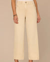 DEMOCRACY B1057LEHG AB SOLUTION SKYRISE RELAXED STRAIGHT LEG STONE