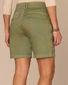 DEMOCRACY B8259E8X2 SKYRISE CARGO SHORT olive