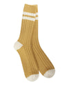 190204 1902 COTTON RUGBY CREW SOCK DIJON