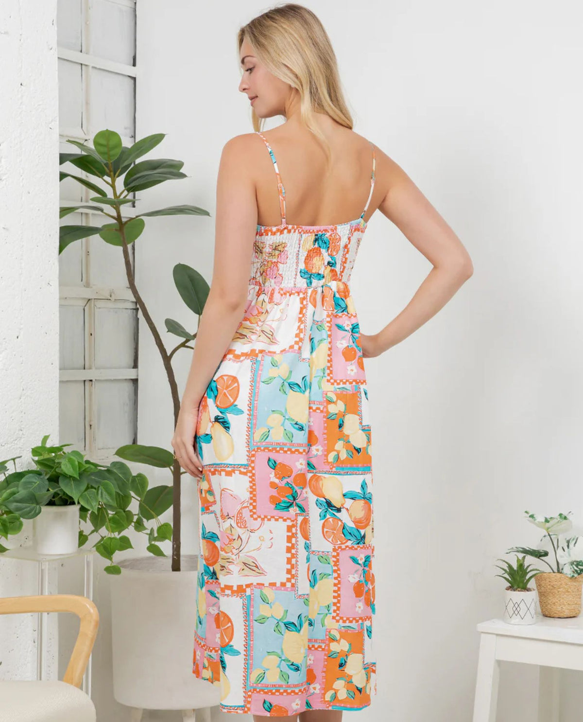 sachin and babi light blue dress Cami Dress