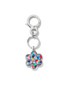 BRIGHTON E18563 COLORMIX FLOWER HANDBAG FOB