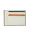 BRIGHTON E55312 FERRARA LA BELLEZZA CARD CASE IVORY