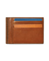 BRIGHTON E55318 FERRARA LA BELLEZZA CARD CASE RUSSET