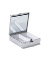 BRIGHTON E5550M SQUARE PILL BOX