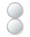 BRIGHTON E5575M MT FAIR WINDS TRAVEL MIRROR