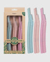 ECOPRO GHA-4376 BIODEGRADABLE RAZOR (6 PC)