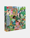EEBOO ROOFTOP GARDEN 500 PC PUZZLE