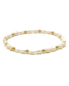 ERIN GRAY B-RP3MM PEARL GOLD