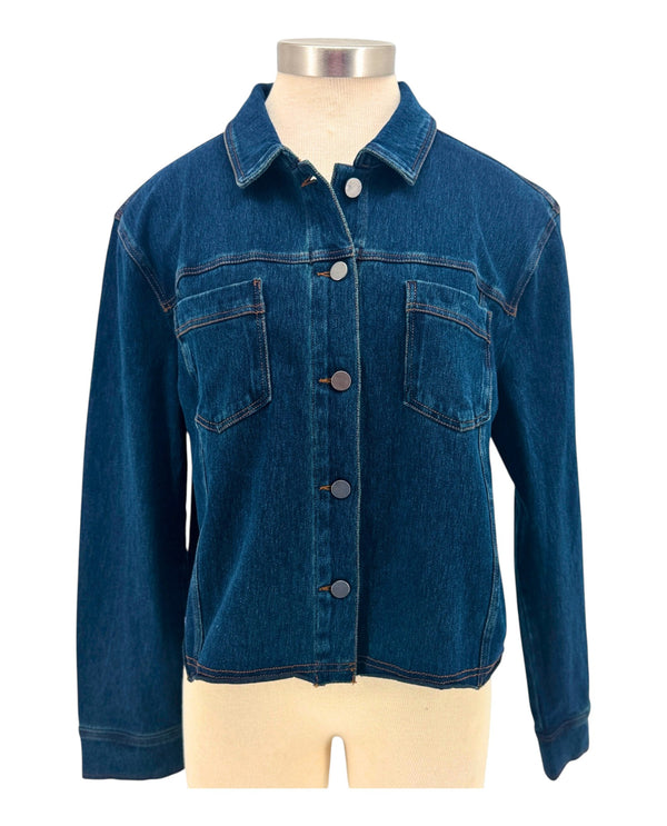 ESCAPE 54047 MOMENTUM JACKET DARK DENIM