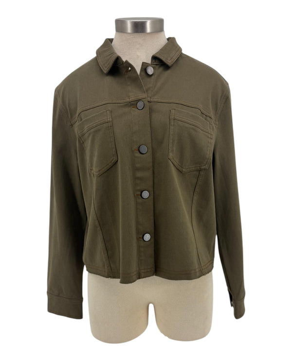 ESCAPE 54047 MOMENTUM JACKET WILLOW