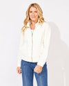 ESCAPE BY HABITAT 54048 KNIT DENIM BOUNDLESS JACKET