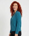ETHYL 7046 BOLERO BLUE