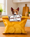E & S BASENJI CHIP CLIP 247-91