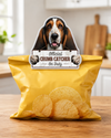 E & S BASSET HOUND CHIP CLIP 247-2