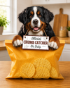E & S BERNESE MT. DOG CHIP CLIP 247-52