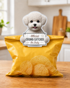 E & S BICHON FRISE CHIP CLIP 247-4