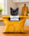 E & S BLACK CAT CHIP CLIP 249-5