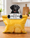 E & S BLACK LABRADOR CHIP CLIP 247-21