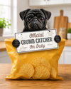 E & S BLACK PUG CHIP CLIP 247-32