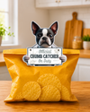 E & S BOSTON TERRIER CHIP CLIP 247-76