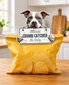 E & S BRINDLE PIT BULL CHIP CLIP 247-26